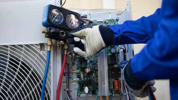 Best HVAC Service Technicians  in Pittston, PA